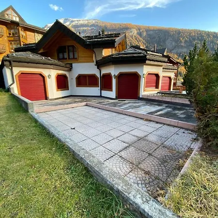 Octogon - 100m From Snowli - Free Parking Leukerbad