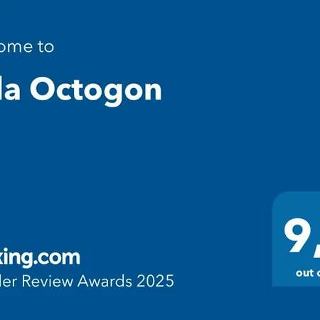 Octogon - 100m From Snowli - Free Parking Apartment