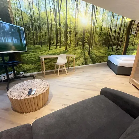 Octogon - Free Parking - Wii - Sportarena Apartamento Leukerbad