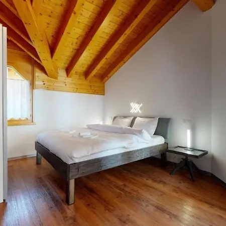Apartamento Octogon - Free Parking - Wii - Sportarena Leukerbad