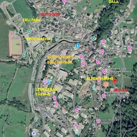 아파트 Octogon - Free Parking - Wii - Sportarena *