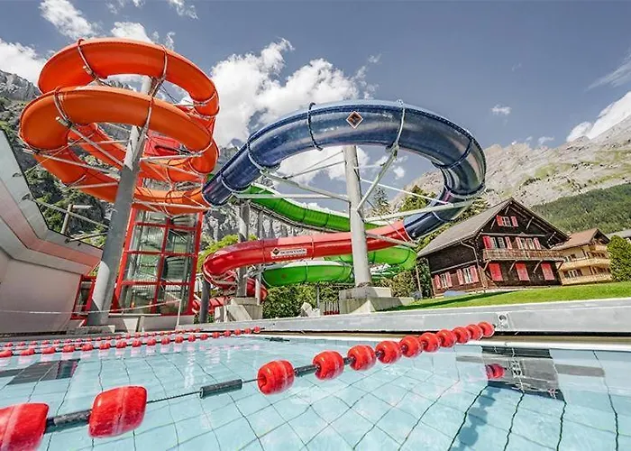 Octogon - Free Parking - Wii - Sportarena * Leukerbad