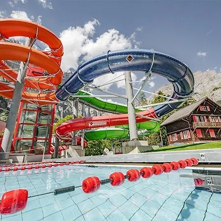 Octogon - Free Parking - Wii - Sportarena * Leukerbad
